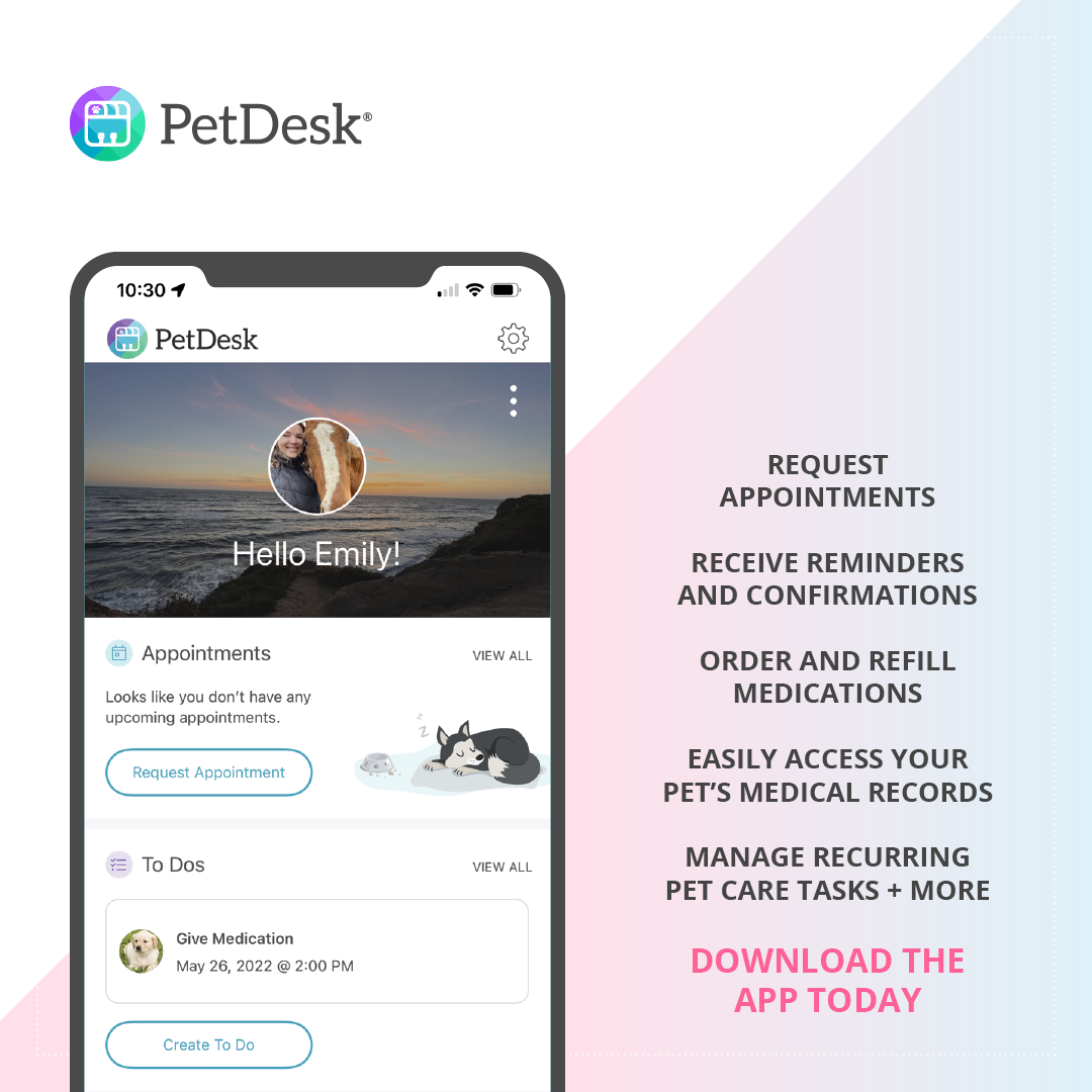 PetDesk App Download