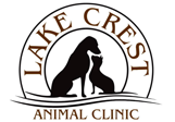 Link to Homepage of Lake Crest Animal Clinic