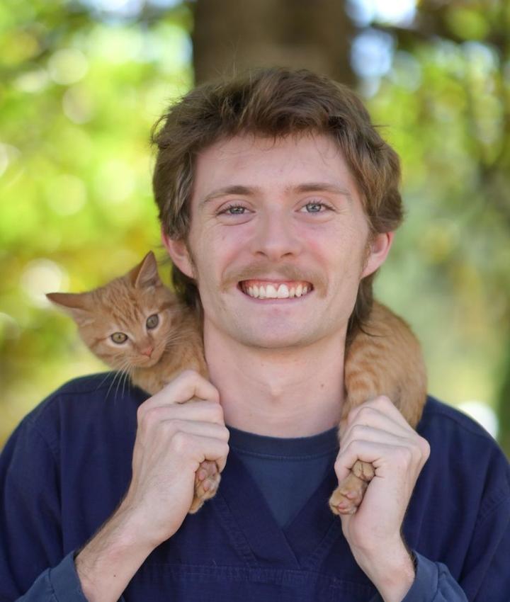 Kassidy Warren, Kennel Manager